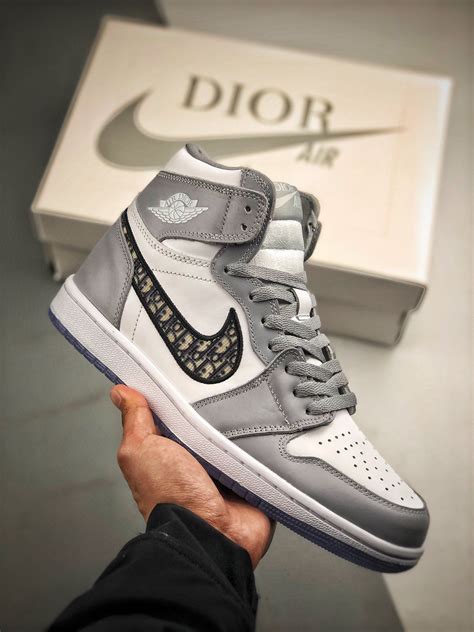 fake dior jordans for sale|air dior jordan 1 sneakers.